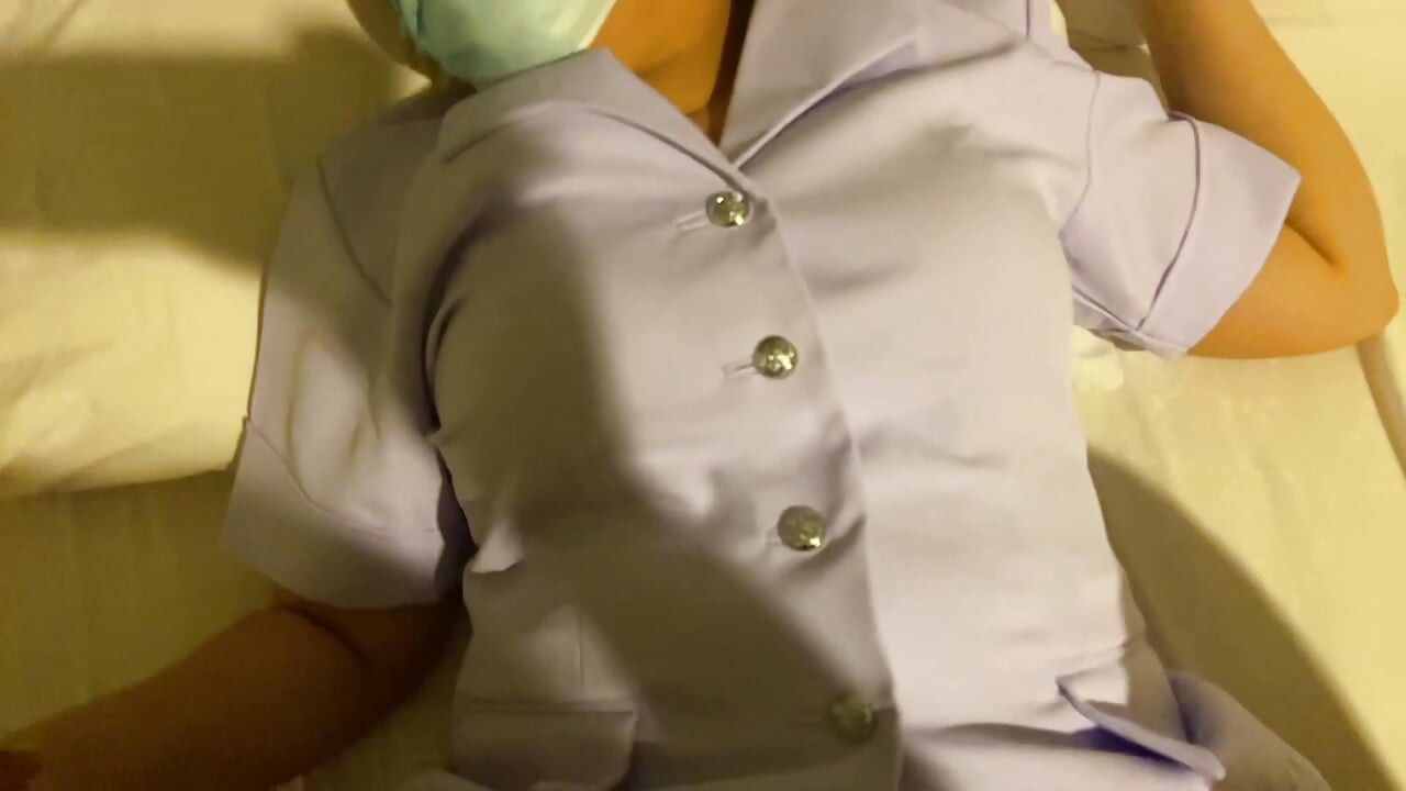 I arranged to have sex with my nurse friend during lunchtime.