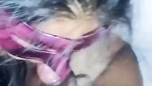 My Girl Friend Stepsister Suck My Cook