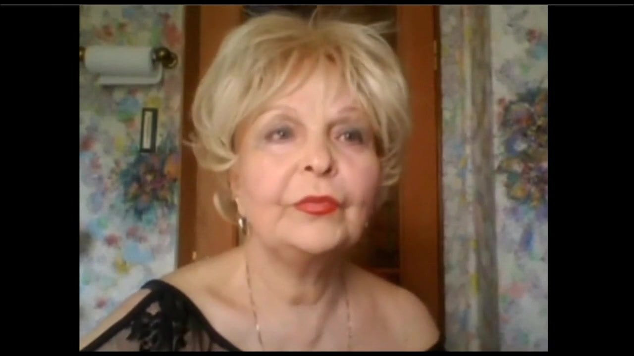 Webcam Lady