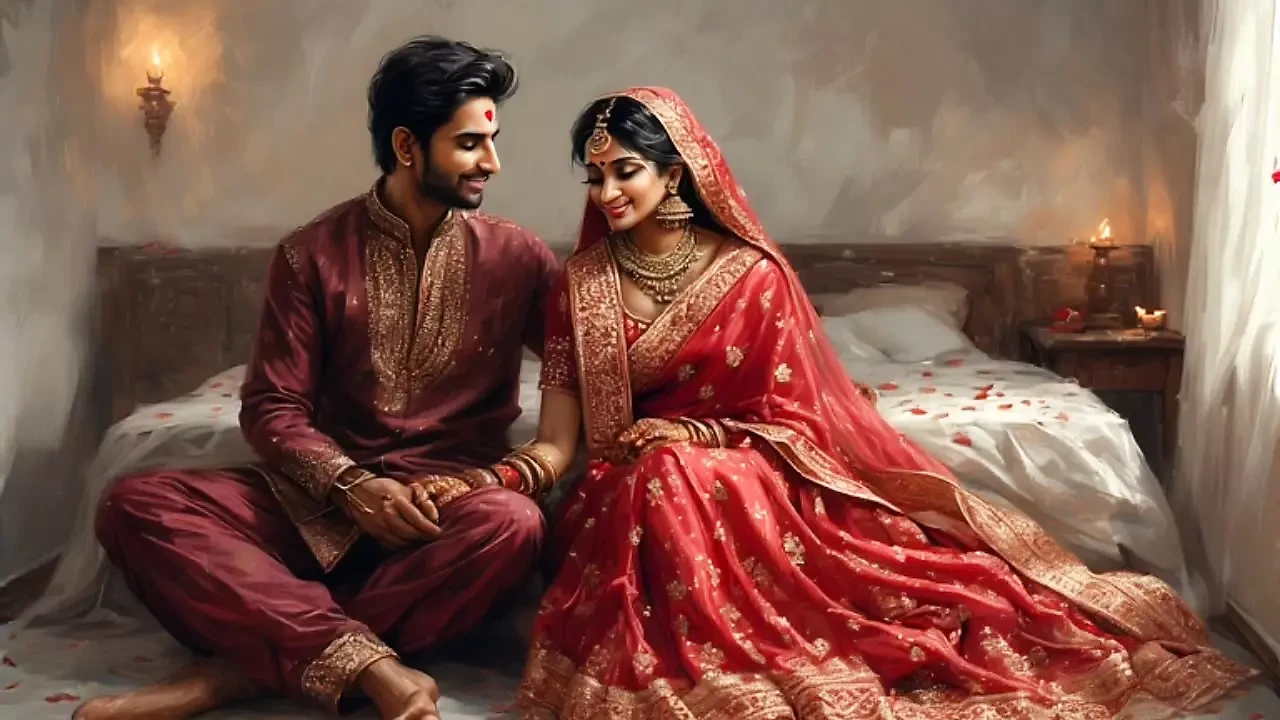 Unerschütterliche Wünsche eines indischen mädchens und desi indisches paar - Eine Hindi Audio-Geschichte mit Liebe in Hindi Audio gefüllt