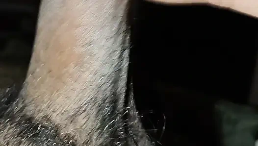 Meine große schwanzmassage