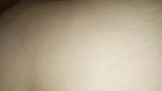 Ich kam am ende in sie und sehe, was passiert ist