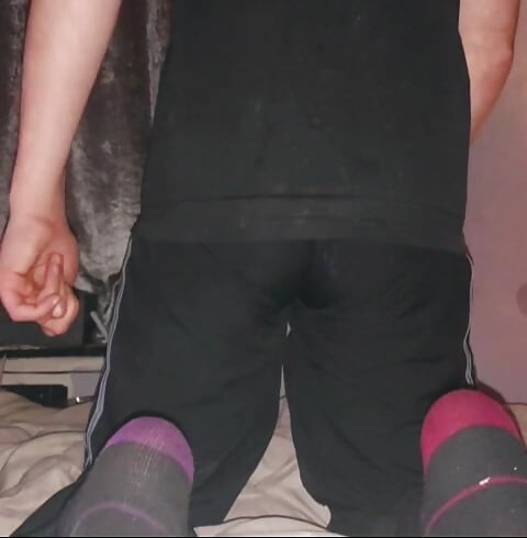 Adidas Trackie Boy Tease