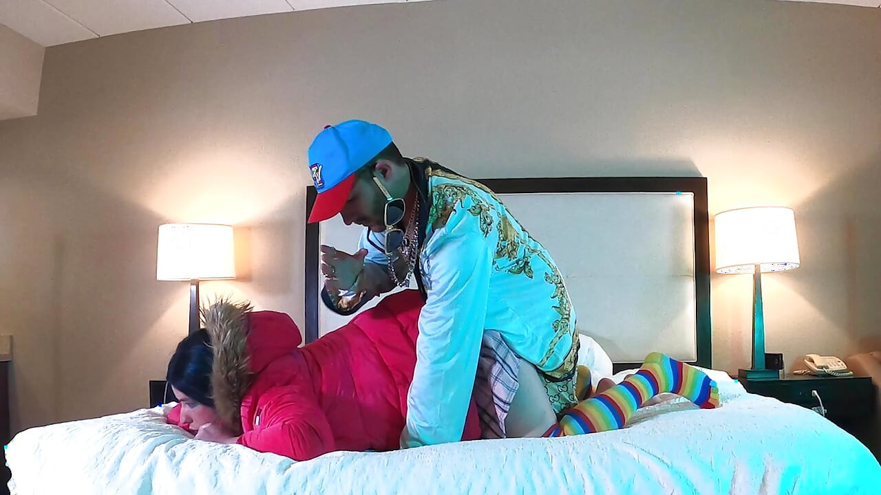 Rapper Fucking Sexy Sissy - Compilation 3