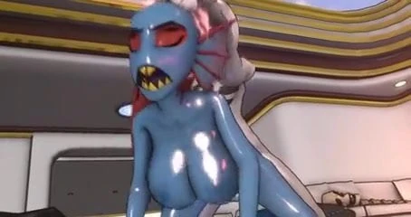Undyne gets knocked up