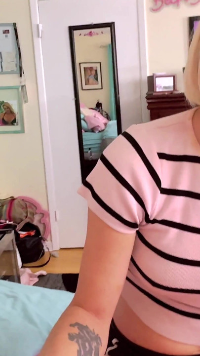 Tgirl Step-sister & Her Tgirl Friend