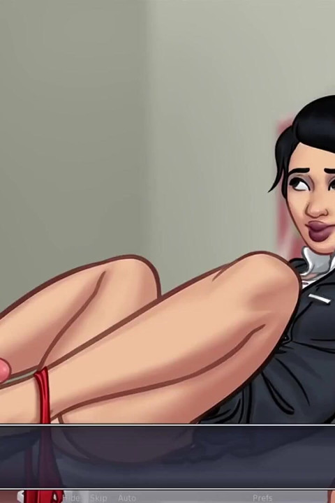 Summertime Saga Lopez + Martinez und Liu Animationssammlung [teil 25] Nacktes Sexspiel [18+]