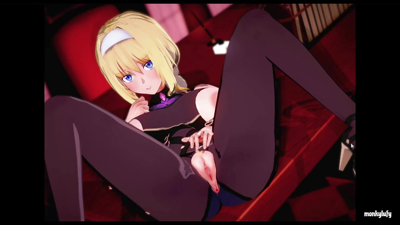 SWORD ART ONLINE NTR ALICE PARTE 2 JOGO + 18