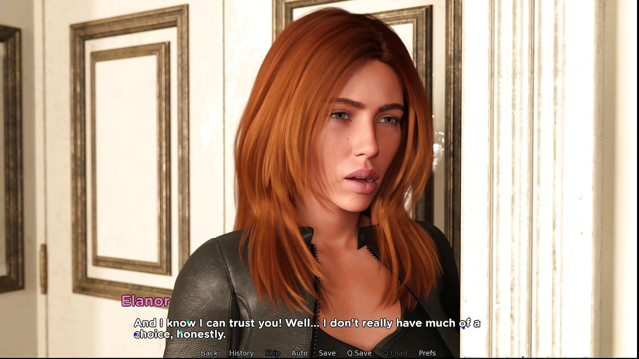 The President's Daughter (part 3)