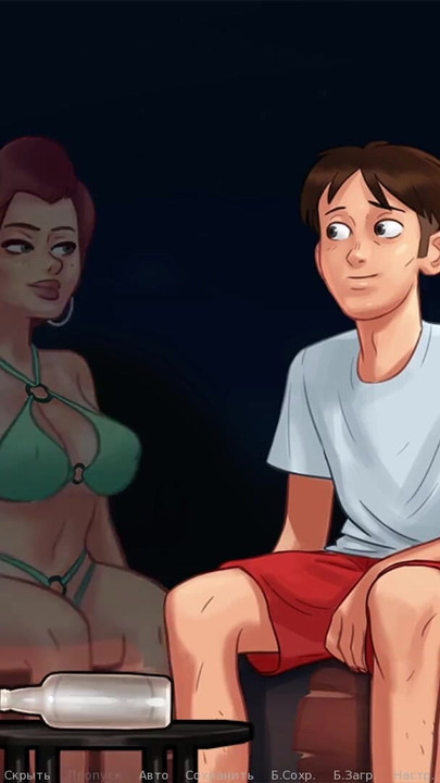 Trenutak koji morate vidjeti iz "Complete Gameplay - Summertime Saga, Part 25"