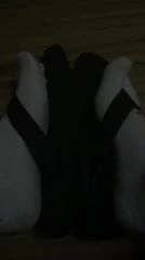 Masturbacao com chinelos quem ai mais curte