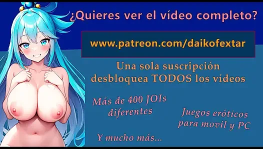 Spanish audio JOI. Take the hero quiz while jerking off! Will you be a warrior, a wizard, a ninja...?
