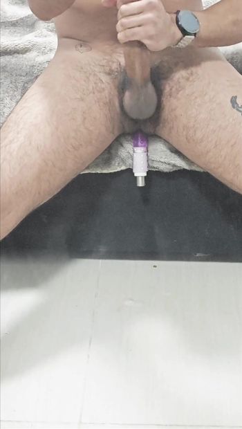 Double Cum Ass Playing