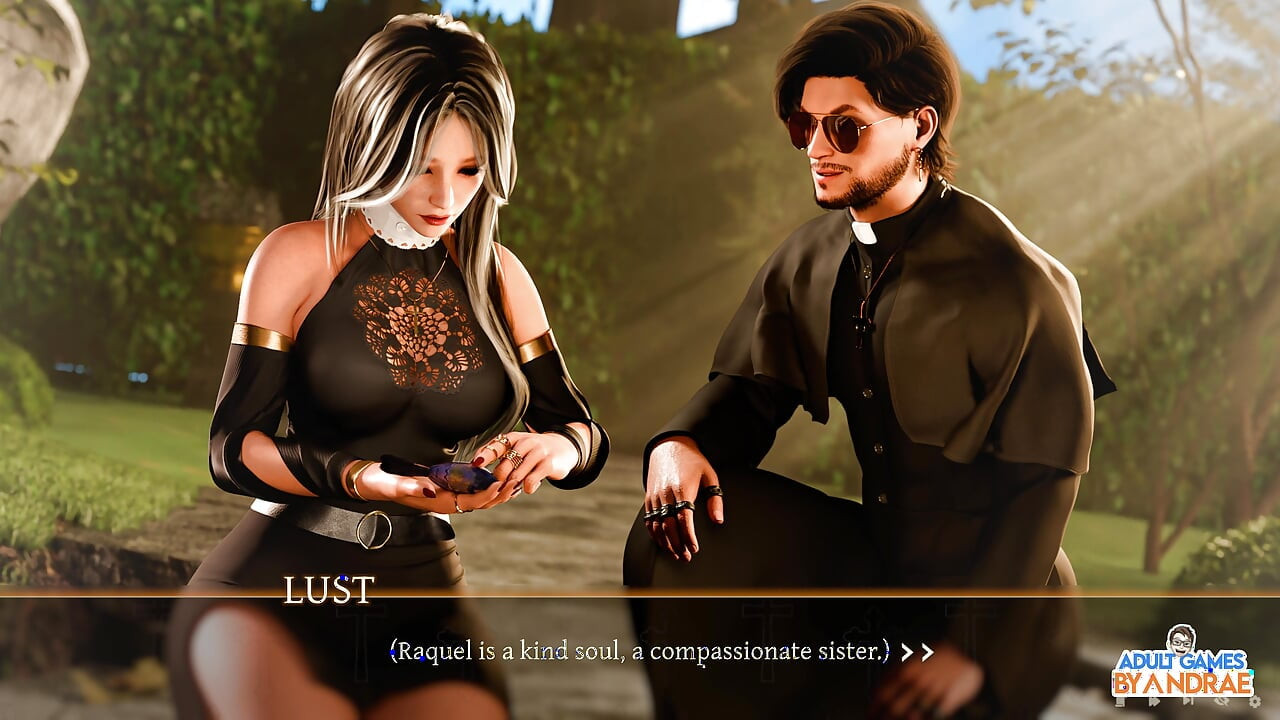 Sisters in Sin Gameplay Part 6 - a Calculated Move to Influence Raquel