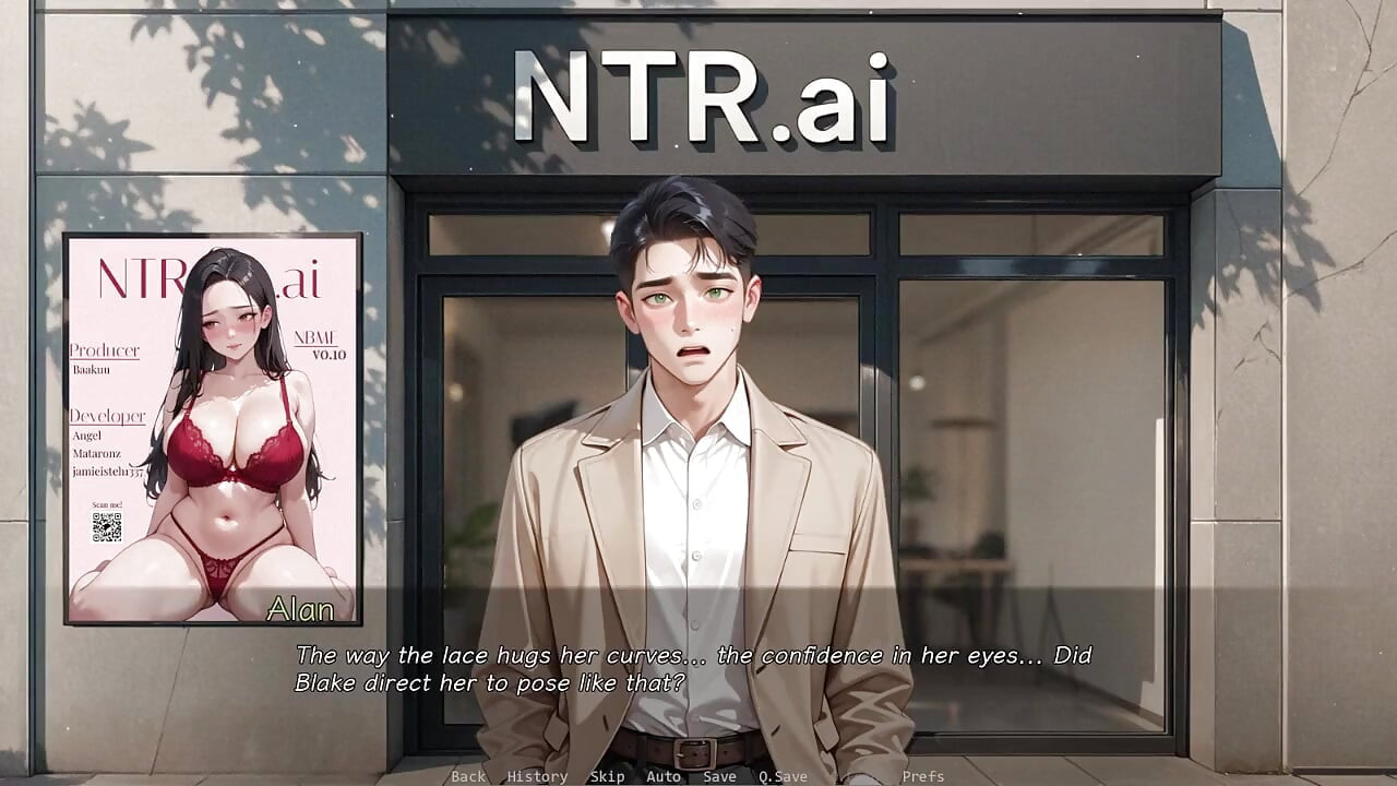 Bwc stallone cuck coppia asiatica - ntr d by my friend # 17 Ai Animated Gameplay del gioco