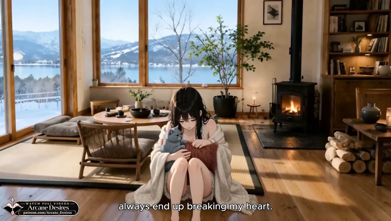 Blue Crystal Candy Ep 3: Girls Talk