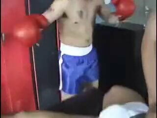 Orgy Gym Unknown p
