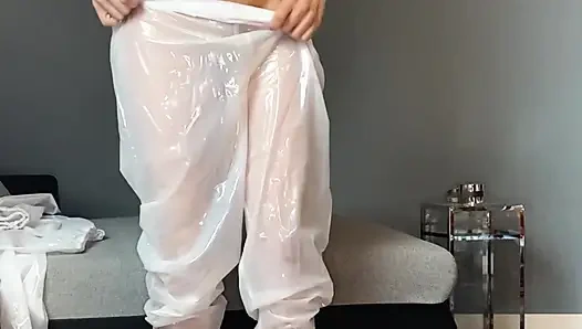 Pvc Challenge Outdoor - the Beginning