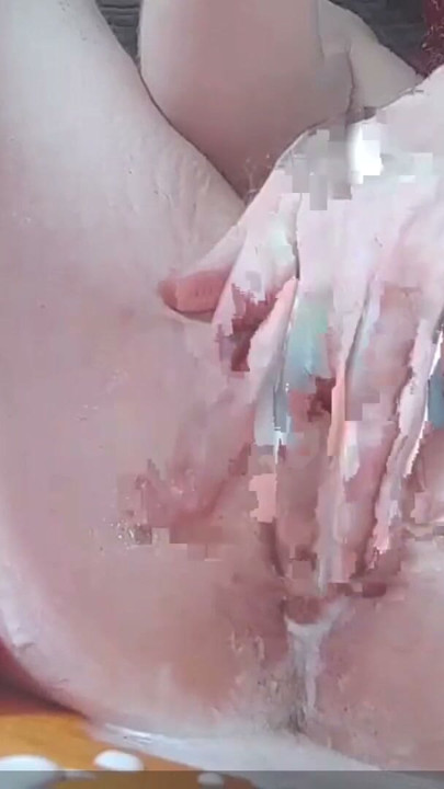 Filling Up My ASS HOLE To Give Myself A Creampie - I NEED THE REAL THING! - Cute Readhead Twink Femboy | Clip 1