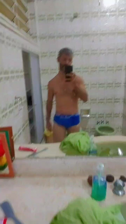 Let's take a bath!