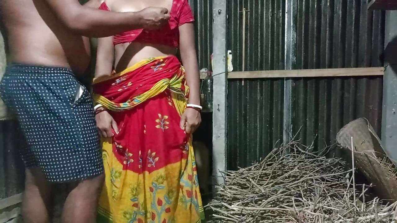 I came to my father-in-law's house and fed my son-in-law and fucked my wife in the kitchen