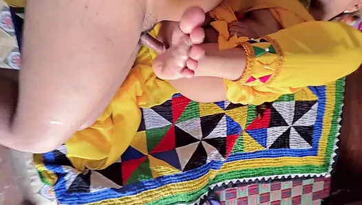 Frist Time Fucked Very Tight pussy