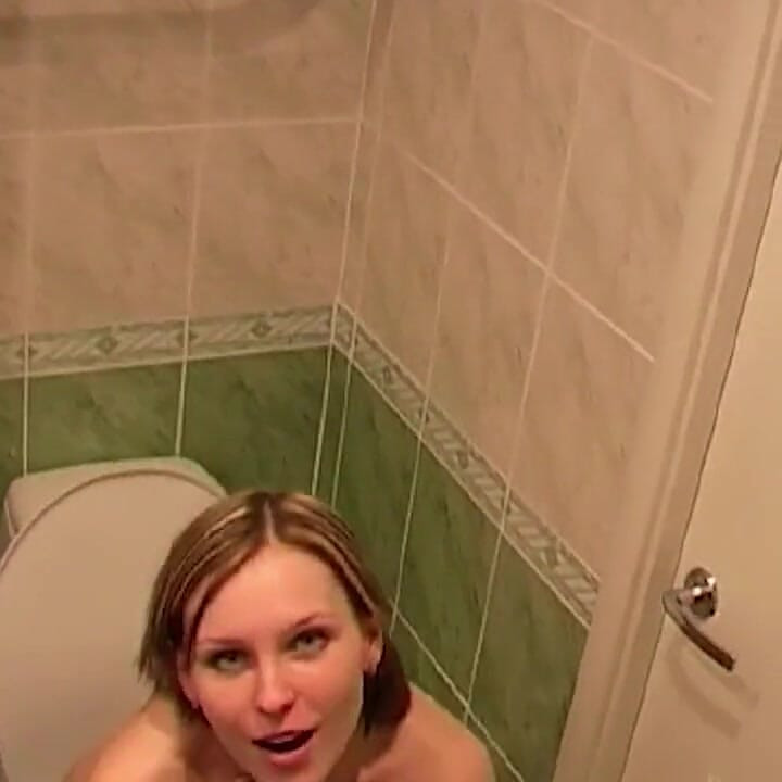 Beautiful Girl Golden Shower