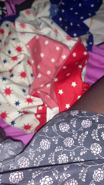 Long Black dick massages