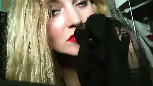 Atem unter meinem arsch