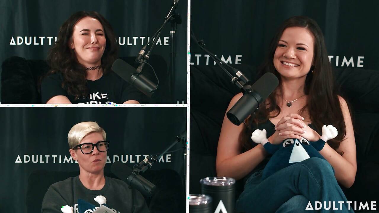 Alison Rey ve Casey Calvert'in vücudu önemli, sürtük Eras ve Taylor Swift | Adult Time Podcast