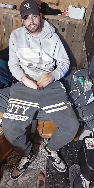 But My Third Cumshot That Day Was the Best of Them
