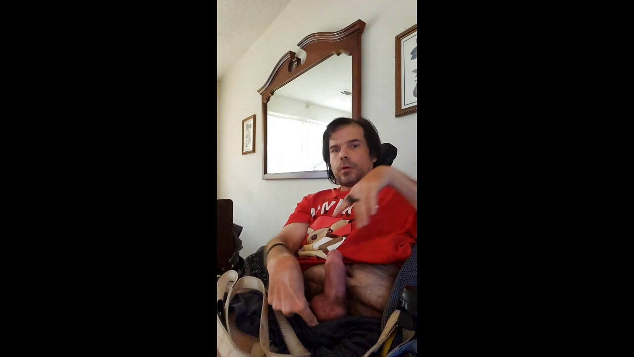 Kevy 69's A Laid back Orgasm Fun after Coffee