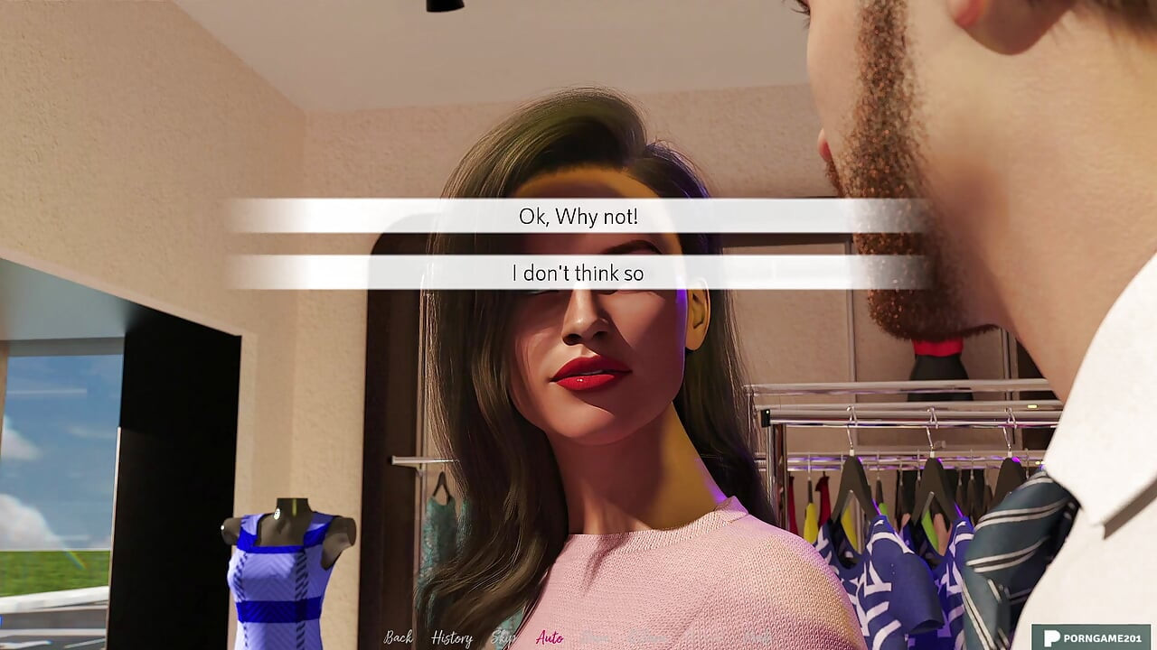 Christine Watson V3.0.1 good Wife and Stepmother #2