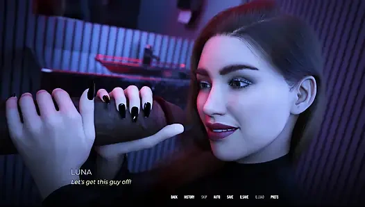 Suami yang Tidak Aman Bagian 25