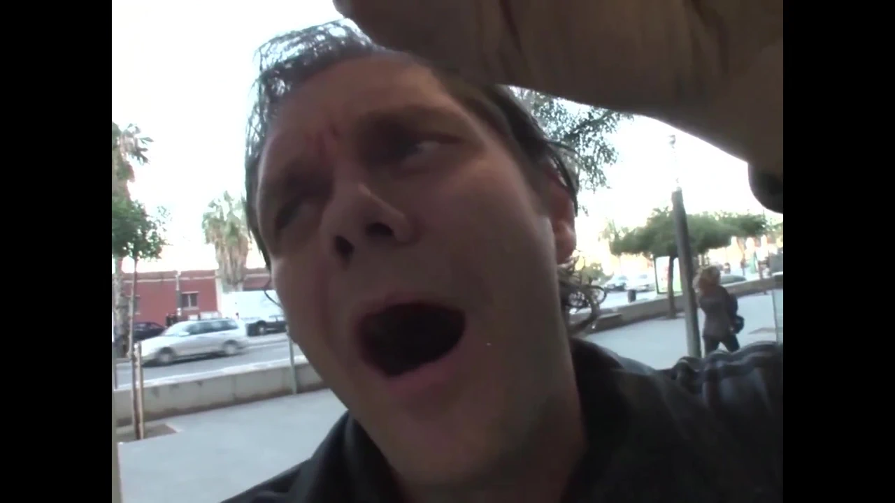 Hard Cock Pumps Tight Hole