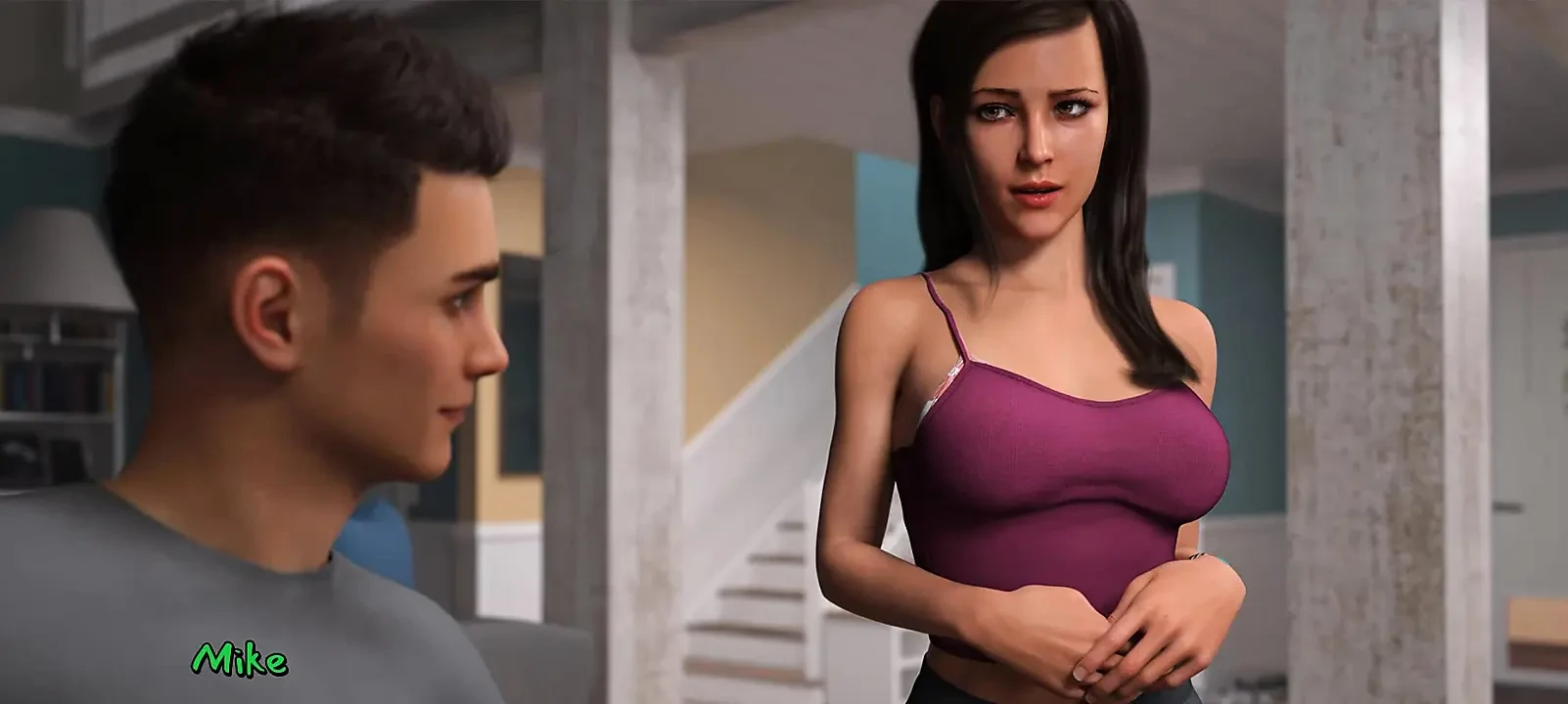 Yaz sıcağı - bölüm 26 kankam! ve Loveskysan69'un Swin Sutyenleri