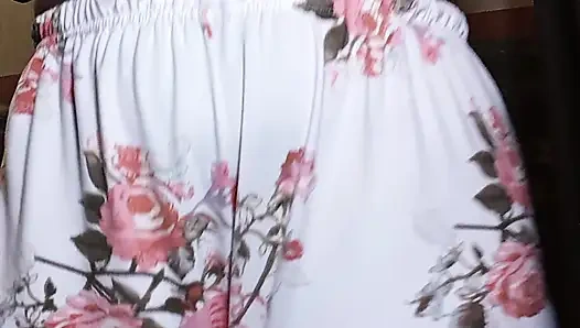 Fingering my honeypot