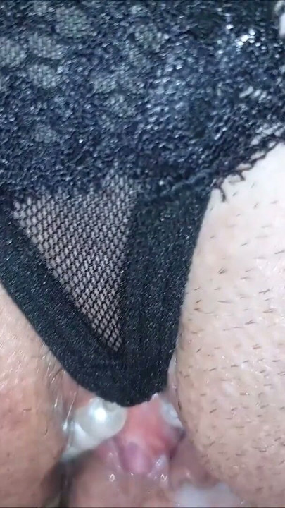 20 minutes of fucking my red slut pussy multiple ways and cumming inside | Clip 3