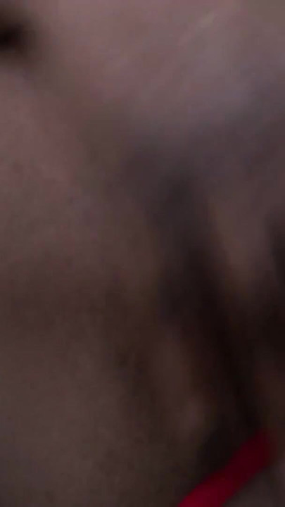 Jaw-dropping moment from "Sexy black Milf gets fucked on coffee table by some random white guy she met in the stores"