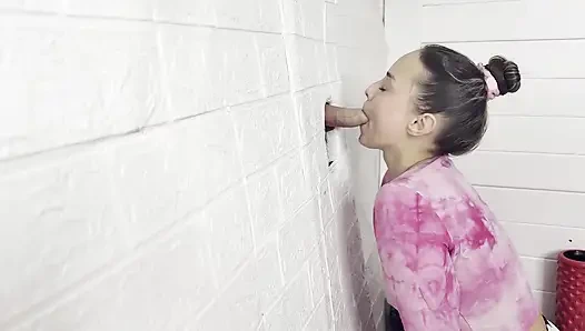 Gloryhole the Sweetness Melts Without Hiding Its Delight