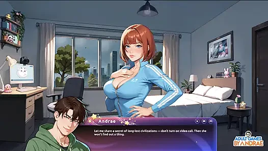 EP5: мой поток Waifu становится вирусным, Roxanne костюмерный магазин и стриминг обновление