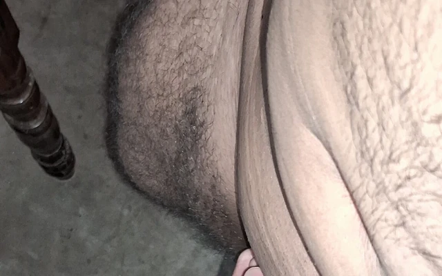The Boy From the Desi Village Is Masturbating Erectly