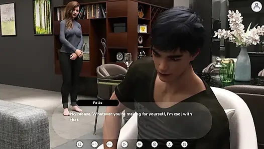 Неустойчивый брак, эпизод 5