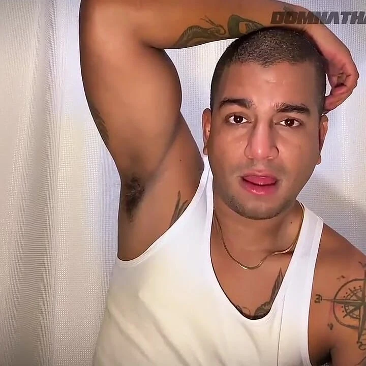 Censored - Armpits Worship, Verbal Humiliation Pits POV