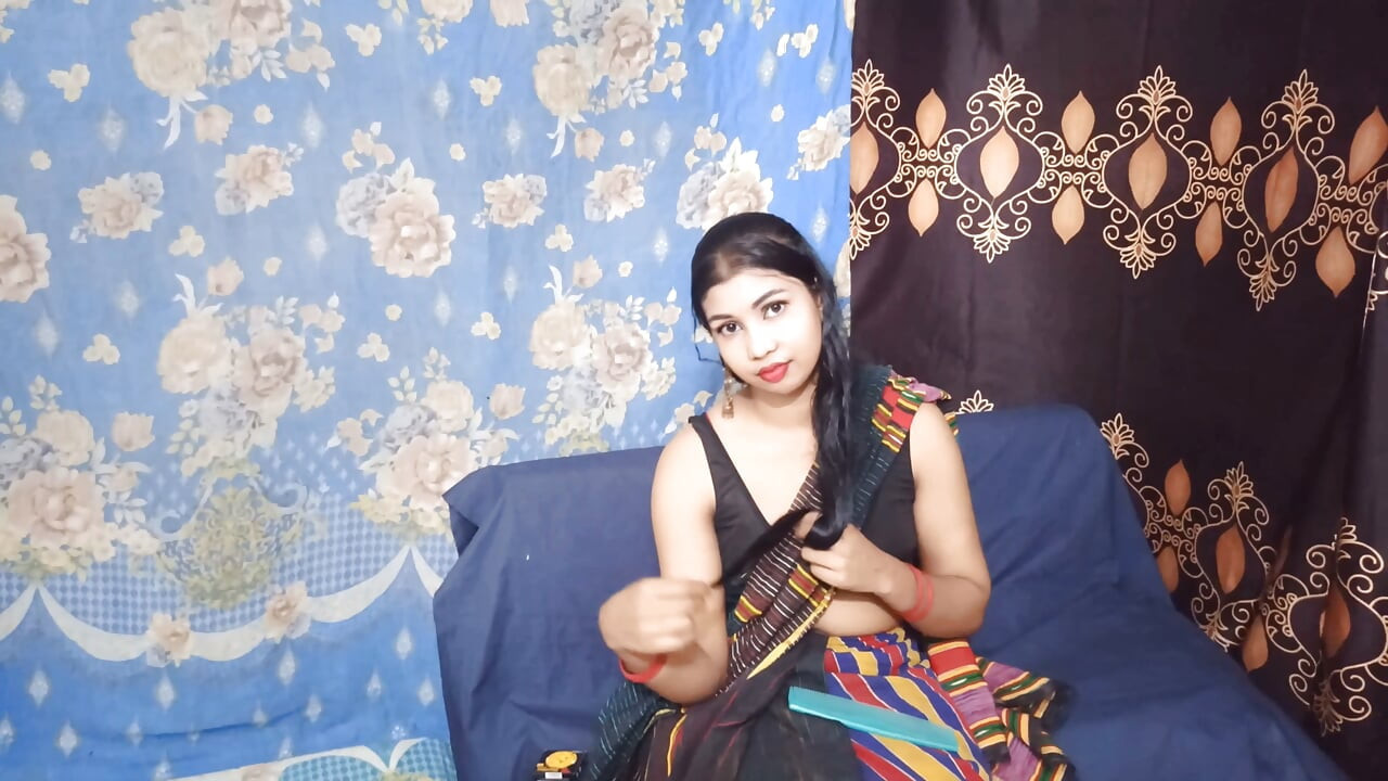 Vídeo caseiro indiano vabi viral transando e curtindo meu vídeo de sexo