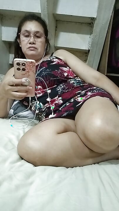 Selfie  of my beauty