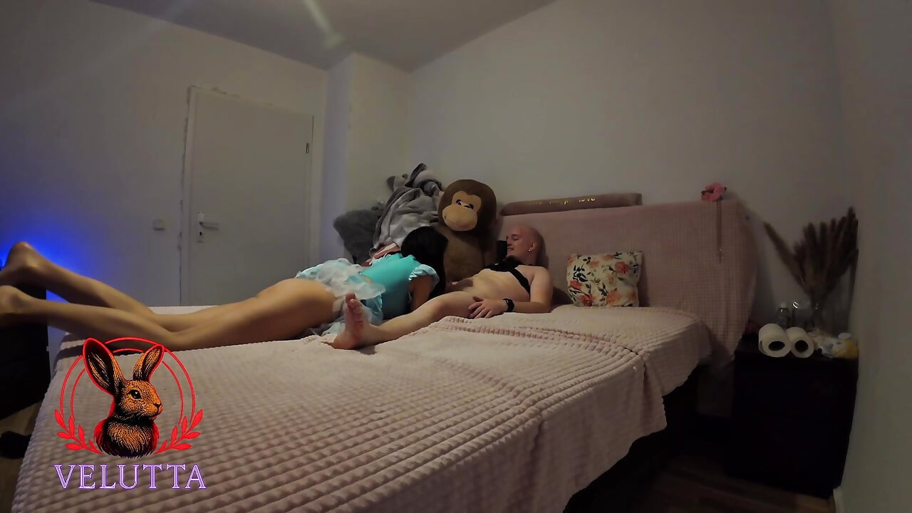 Svršavam u svoju princezu