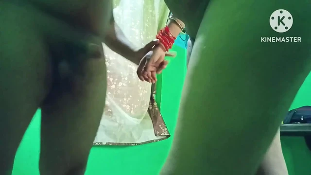 New South Indian Woman Desi Style Girlfriend