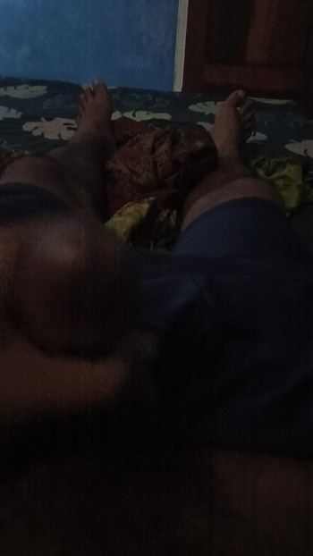 masturbate alone