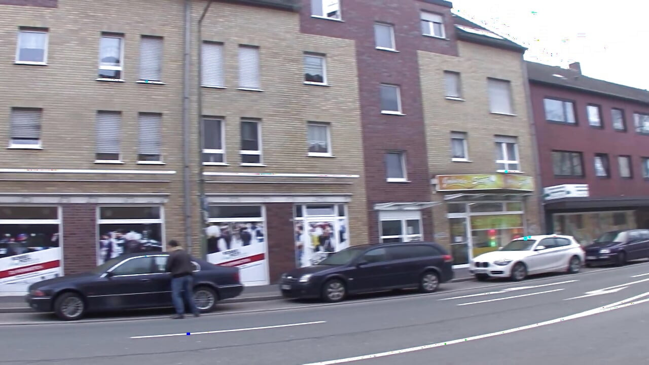 Brunette German slut rides dick and jerks it off in the end